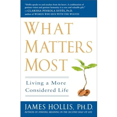 Abbildung von What Matters Most: Living a More Considered Life