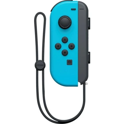 Abbildung von Nintendo Switch Joy Con Links Neon Blau