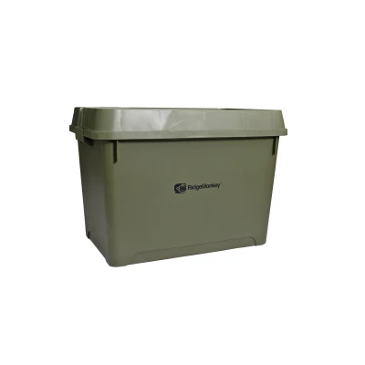 Abbildung von Ridgemonkey Armoury Stapelbare Aufbewahrungsbox 66L Tacklebox