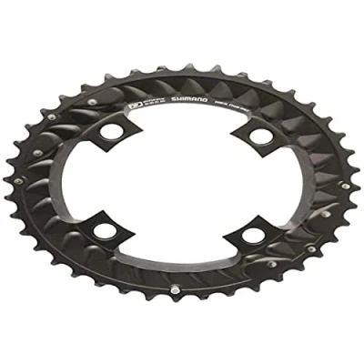 Abbildung von SHIMANO KETTENBLÄTTER SLX FC M7000 10 3 FACH KETTENBLATT 40 ZÄHNE F. 30 22T ART NR. Y 1VE98010