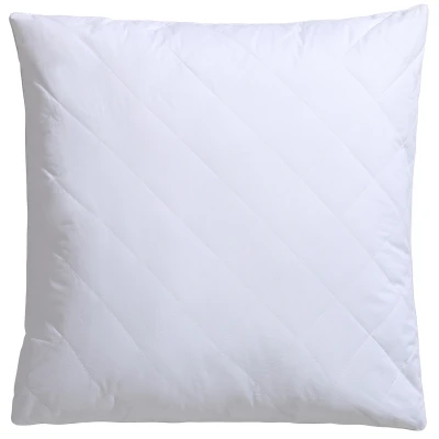 Abbildung von QUEENS TEXTILES Synthetikkopfkissen &quot;Juliette&quot;, (1 St.), Bezug versteppt mit 100% Viskose