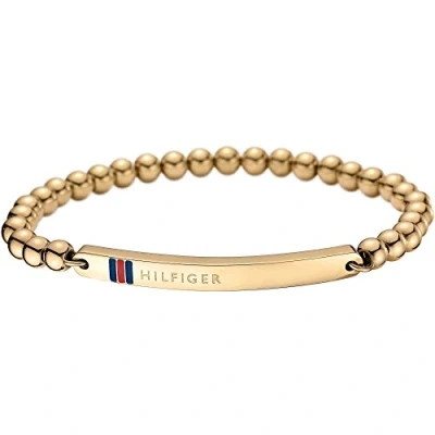 Abbildung von Tommy Hilfiger Jewelry Damen Armband Classic Signature Edelstahl Emaille 16 cm 2700787
