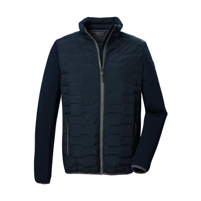 Abbildung von G.I.G.A. DX Herren Steppjacke/Hybridjacke GW 24 MN JCKT, dunkelnavy, L, 42392 000