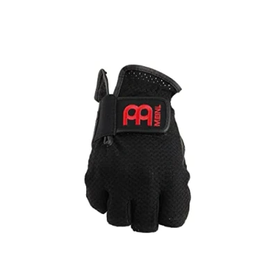 Abbildung von Meinl Cymbals MDGFL M Drummerhandschuhe fingerfrei