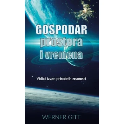 Abbildung von GOSPODAR PROSTORA I VREMENA: Vidici izvan prirodnih znanosti