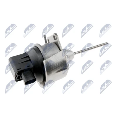 Abbildung von Steuerdose, Lader NTY ECD VW 010