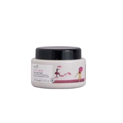 Abbildung von Nouvelle haar Maske Color Glow Care 300 ml Für Coloriertes