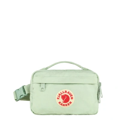 Abbildung von Fjällräven Kanken Gürteltasche Mint green, Größe: One Size, green