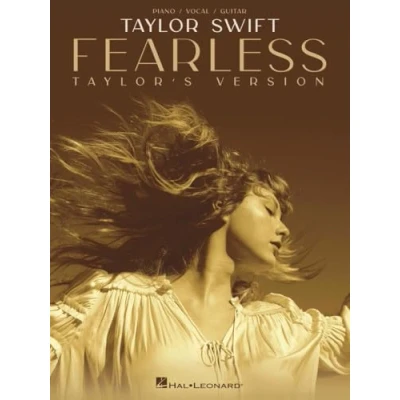 Abbildung von Taylor Swift Fearless (Taylor&#039;s Version)