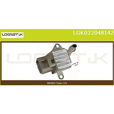Abbildung von CASCO CRE40142AS Lichtmaschinenregler 12V