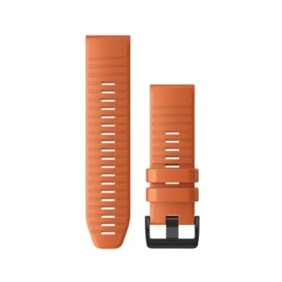 Abbildung von Garmin Wechselarmband Ersatzarmband QuickFit 26 mm Silikon