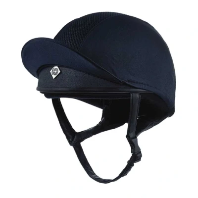 Abbildung von Charles Owen Reithelm Pro II Plus Navy 59cm