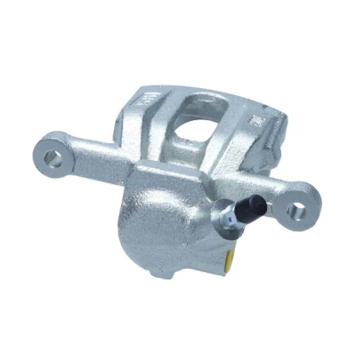 Abbildung von MAXGEAR 82 1053 Bremssattel Stahl Hinterachse links, hinter der Achse MERCEDES BENZ: A Klasse