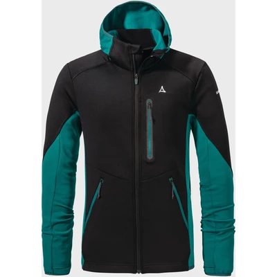 Abbildung von Schöffel Fleecejacke &quot;Fleece Hoody Lodron M&quot;, mit Kapuze
