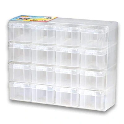 Abbildung von Hama Midi Leere Sortierbox 16 St