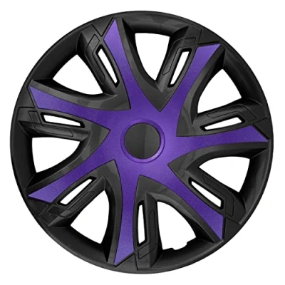 Abbildung von NRM Radkappen N Power BICOLOR, 14 in Zoll, Bicolor Radzierblenden 14&quot; für Stahlfelgen