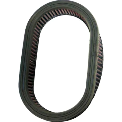 Abbildung von K&amp;N Tauschluftfilter HD 0200 für Harley Davidson