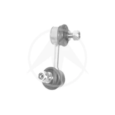 Abbildung von SIDEM 45060 Koppelstange Vorderachse links 70 MM10x1,5R TOYOTA: Carina E Limousine, Avensis I Kombi, Liftback