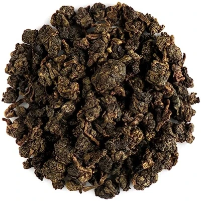 Abbildung von Ginseng Oolong Tee Ren Shen Lan Gui Imperial Olong Olongotee Bio Oloong Olanga Gingseng Olongtee Olongh Gingsengtee Oolongtee