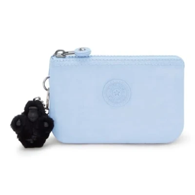 Abbildung von Kipling Creativity Geldbörse, Damen, Größe: One Size, Cloudy sky blue