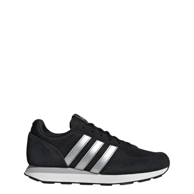 Abbildung von adidas Damen Run 60s 3.0 Shoes Schuhe, Core Black/Silver/Core White, 36 2/3 EU