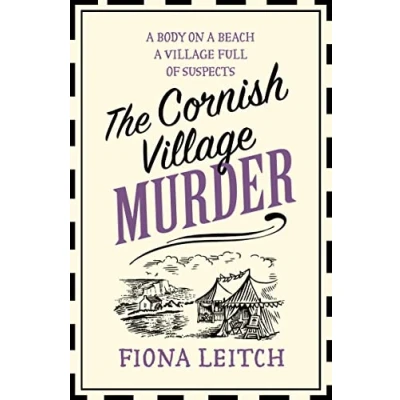 Abbildung von The Cornish Village Murder: A gripping Cozy murder mystery brimming with heart and humour (A Nosey Parker Mystery)