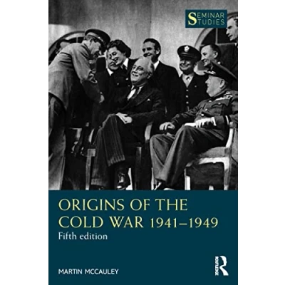 Abbildung von Origins of the Cold War 19411949 (Seminar Studies)