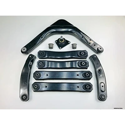 Abbildung von Querlenker Set, 10 Stück, kompatibel mit Jeep Grand Cherokee WJ 19992004 SSRK/WJ/009A
