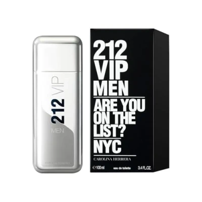 Abbildung von 212 VIP MEN edt vapo 100 ml 0,1 l