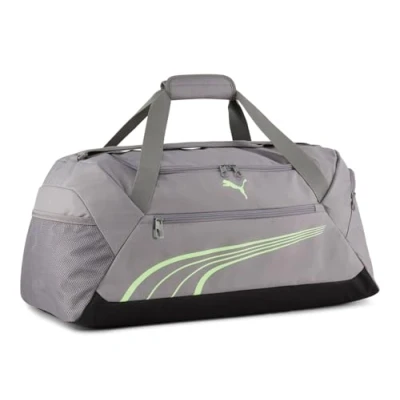 Abbildung von Puma Fundamental Medium BAG Unisex Sporttasche, Größe: One Size, Cast iron