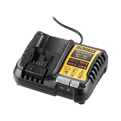 Abbildung von Ladegerät DEWALT DCB1104 QW