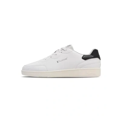 Abbildung von Hummel Match Point Unisex Sneaker low, Größe: 39, Bright white Schuhe