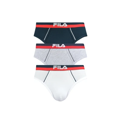 Abbildung von Fila Slip &quot;Slip 3er Pack&quot;