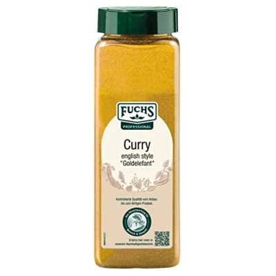 Abbildung von Fuchs Professional Curry Goldelefant 525 g in der Streudose