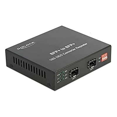 Abbildung von Delock Medienkonverter 10GBase R SFP+ zu