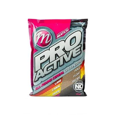 Abbildung von Mainline Match 2Kg Groundbait Pro Active (Allround)