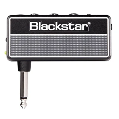 Abbildung von Blackstar amPlug 2 FLY Mini Portable Electric Guitar Headphone Amplifier Plugin Simulator mit eingebauten Effekten