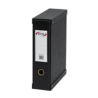 Abbildung von PARDO 924101 Modul 1 Ordner, schwarz