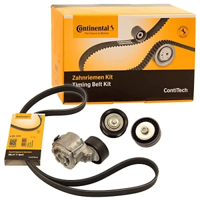 Abbildung von CONTITECH 6PK1370K1 Keilrippenriemensatz OPEL: Astra H Caravan, GTC, Zafira B