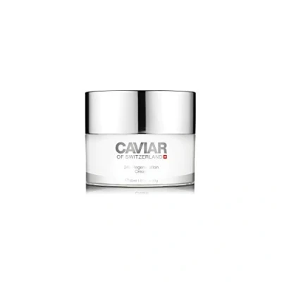 Abbildung von Caviar of Switzerland 24H Regeneration Cream Gesichtscreme, Damen, Größe: 50 ml,