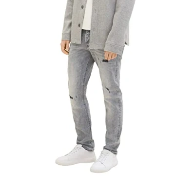 Abbildung von TOM TAILOR Denim Herren Piers Slim Jeans