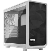 Abbildung von Meshify 2 Lite White TG Clear, Tower Gehäuse