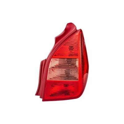 Abbildung von HELLA 2VP 354 030 021 Rückleuchte rechts P21/5W, P21W, PY21W 12 mit Glühlampen Lampenträger CITROËN: C2 Schrägheck