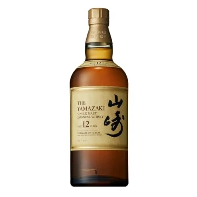 Abbildung von Suntory Yamazaki Distiller&#039;s Reserve Whisky Single Malt Japanischer mit Geschenkverpackung Komplexer und harmonisch ausgewogener Geschmack 43 % Vol 700 ml