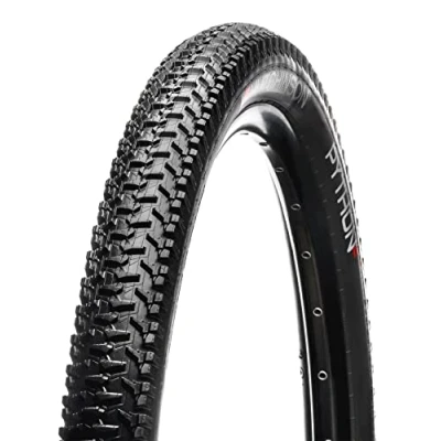 Abbildung von Hutchinson Unbekannt Python Fahrrad Bereifung, Schwarz, 26 x 2.10 52 559