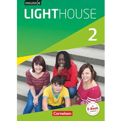 Abbildung von English G Lighthouse Allgemeine Ausgabe Band 2: 6. Schuljahr: Schulbuch Festeinband