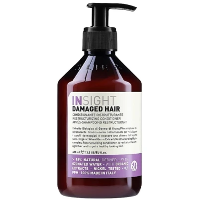 Abbildung von Insight Damaged Hair Restructurizing Conditioner 400ml