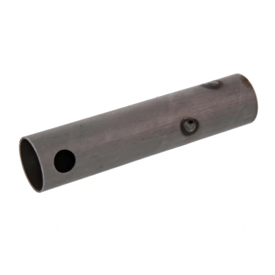 Abbildung von Griffrohr ohne Gummi für Gasdrehgriff KR51 Schwalbe, SR4 2, 3, 4