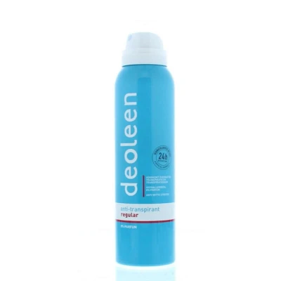 Abbildung von Deoleen Satinspray Normal (150 Ml) Körper Deodorant Koerper