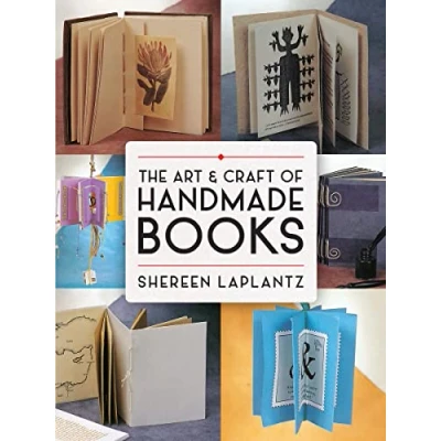 Abbildung von The Art and Craft of Handmade Books: Revised Updated (Dover Books)